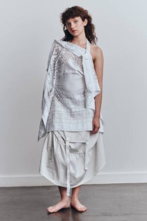 10/27 | Genevieve Devine Spring 2025 Menswear | Courtesy of Genevieve Devine Genevieve Devine Spring 2025 Menswear | Courtesy of Genevieve Devine