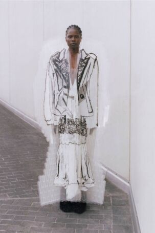 2/8 | Nicole Zisman Resort 2025 | Courtesy of Nicole Zisman Nicole Zisman Resort 2025 | Courtesy of Nicole Zisman