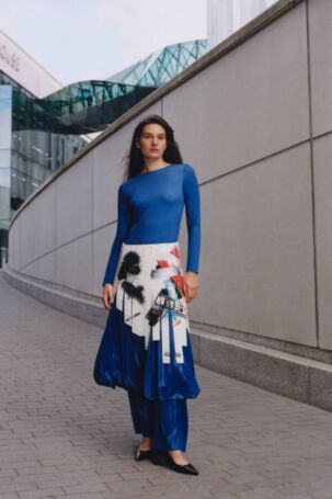 5/8 | Nicole Zisman Resort 2025 | Courtesy of Nicole Zisman Nicole Zisman Resort 2025 | Courtesy of Nicole Zisman