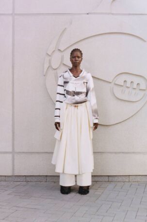 6/8 | Nicole Zisman Resort 2025 | Courtesy of Nicole Zisman Nicole Zisman Resort 2025 | Courtesy of Nicole Zisman