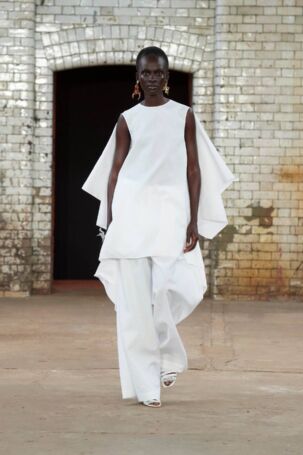 2/27 | Qasimi Spring 2025 Menswear | Courtesy of Qasimi Qasimi Spring 2025 Menswear | Courtesy of Qasimi