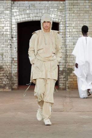 5/27 | Qasimi Spring 2025 Menswear | Courtesy of Qasimi Qasimi Spring 2025 Menswear | Courtesy of Qasimi
