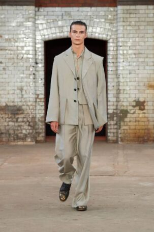 6/27 | Qasimi Spring 2025 Menswear | Courtesy of Qasimi Qasimi Spring 2025 Menswear | Courtesy of Qasimi