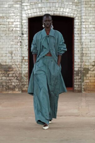 11/27 | Qasimi Spring 2025 Menswear | Courtesy of Qasimi Qasimi Spring 2025 Menswear | Courtesy of Qasimi