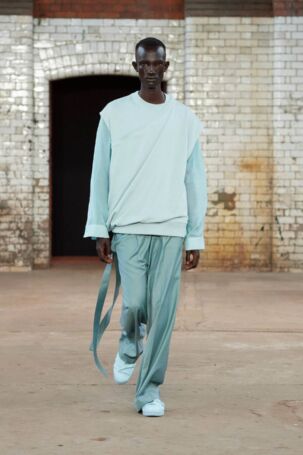 12/27 | Qasimi Spring 2025 Menswear | Courtesy of Qasimi Qasimi Spring 2025 Menswear | Courtesy of Qasimi