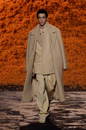 5/57 | Zegna Fall 2024 Menswear | Photo: NOWFASHION.com Zegna Fall 2024 Menswear | Photo: NOWFASHION.com