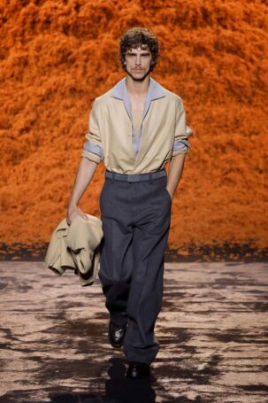 8/57 | Zegna Fall 2024 Menswear | Photo: NOWFASHION.com Zegna Fall 2024 Menswear | Photo: NOWFASHION.com