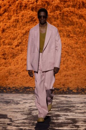 9/57 | Zegna Fall 2024 Menswear | Photo: NOWFASHION.com Zegna Fall 2024 Menswear | Photo: NOWFASHION.com