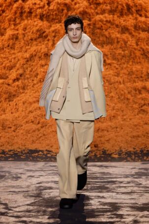 10/57 | Zegna Fall 2024 Menswear | Photo: NOWFASHION.com Zegna Fall 2024 Menswear | Photo: NOWFASHION.com