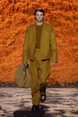 11/57 | Zegna Fall 2024 Menswear | Photo: NOWFASHION.com Zegna Fall 2024 Menswear | Photo: NOWFASHION.com