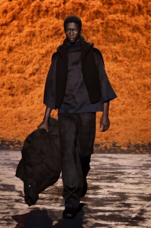 12/57 | Zegna Fall 2024 Menswear | Photo: NOWFASHION.com Zegna Fall 2024 Menswear | Photo: NOWFASHION.com