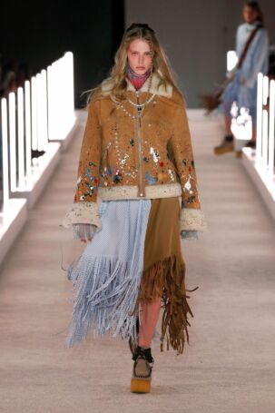 1/48 | Palm Angels Fall 2020 | Photo: NOWFASHION.com Palm Angels Fall 2020 | Photo: NOWFASHION.com