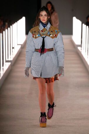 3/48 | Palm Angels Fall 2020 | Photo: NOWFASHION.com Palm Angels Fall 2020 | Photo: NOWFASHION.com
