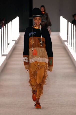 8/48 | Palm Angels Fall 2020 | Photo: NOWFASHION.com Palm Angels Fall 2020 | Photo: NOWFASHION.com