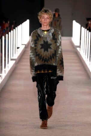 10/48 | Palm Angels Fall 2020 | Photo: NOWFASHION.com Palm Angels Fall 2020 | Photo: NOWFASHION.com