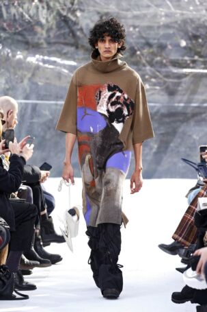 9/61 | Kenzo Fall 2020 | Photo: NOWFASHION.com Kenzo Fall 2020 | Photo: NOWFASHION.com