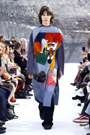 12/61 | Kenzo Fall 2020 | Photo: NOWFASHION.com Kenzo Fall 2020 | Photo: NOWFASHION.com