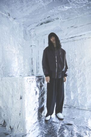 3/14 | MITSURU OKAZAKI Fall 2020 | Courtesy of Japan Fashion Week Organization MITSURU OKAZAKI Fall 2020 | Courtesy of Japan Fashion Week Organization