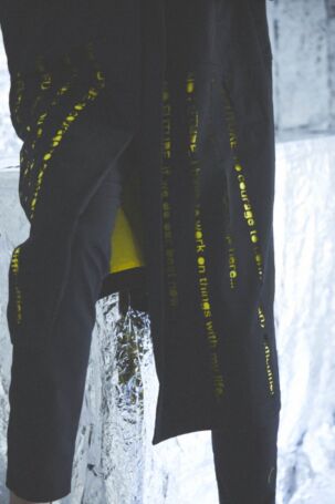 11/14 | MITSURU OKAZAKI Fall 2020 | Courtesy of Japan Fashion Week Organization MITSURU OKAZAKI Fall 2020 | Courtesy of Japan Fashion Week Organization