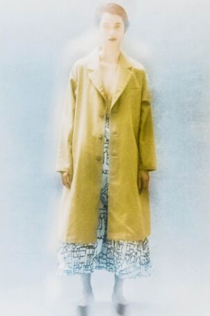 7/34 | Kaiki Spring 2020 | Courtesy of Japan Fashion Week Organization Kaiki Spring 2020 | Courtesy of Japan Fashion Week Organization