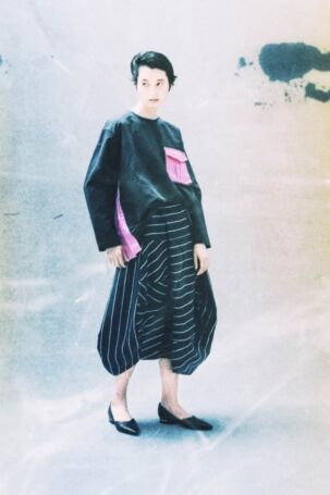 11/34 | Kaiki Spring 2020 | Courtesy of Japan Fashion Week Organization Kaiki Spring 2020 | Courtesy of Japan Fashion Week Organization