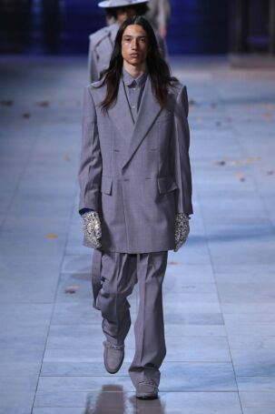 3/66 | Louis Vuitton Fall 2019 Menswear | Photo: NOWFASHION.com Louis Vuitton Fall 2019 Menswear | Photo: NOWFASHION.com