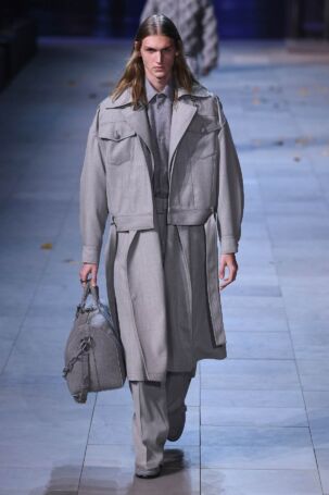 5/66 | Louis Vuitton Fall 2019 Menswear | Photo: NOWFASHION.com Louis Vuitton Fall 2019 Menswear | Photo: NOWFASHION.com