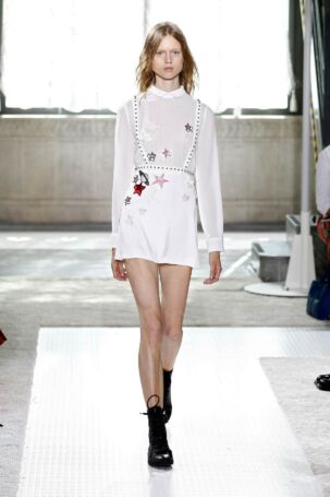 3/45 | Giamba Spring 2016 | Photo: NOWFASHION.com Giamba Spring 2016 | Photo: NOWFASHION.com