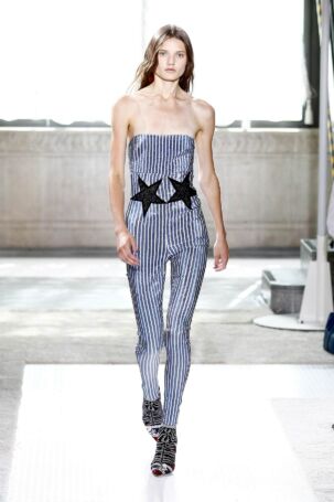 5/45 | Giamba Spring 2016 | Photo: NOWFASHION.com Giamba Spring 2016 | Photo: NOWFASHION.com