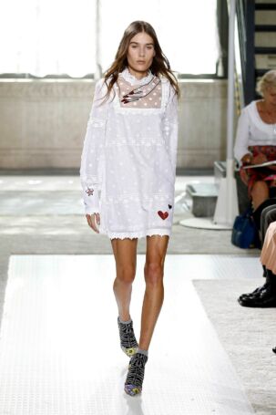 7/45 | Giamba Spring 2016 | Photo: NOWFASHION.com Giamba Spring 2016 | Photo: NOWFASHION.com