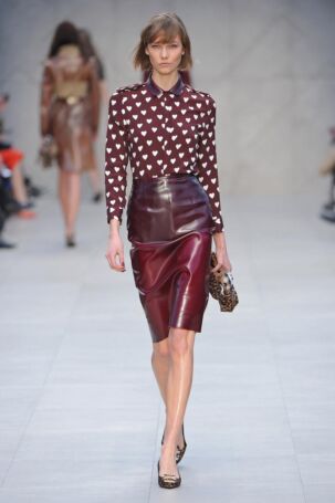 5/46 | Burberry Prorsum Fall 2013 | Photo: NOWFASHION.com Burberry Prorsum Fall 2013 | Photo: NOWFASHION.com