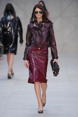 8/46 | Burberry Prorsum Fall 2013 | Photo: NOWFASHION.com Burberry Prorsum Fall 2013 | Photo: NOWFASHION.com