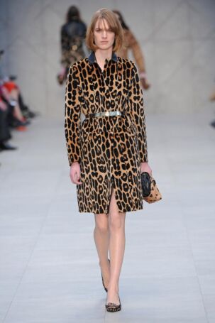 12/46 | Burberry Prorsum Fall 2013 | Photo: NOWFASHION.com Burberry Prorsum Fall 2013 | Photo: NOWFASHION.com