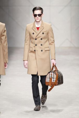 6/49 | Burberry Prorsum Fall 2013 Menswear | Photo: NOWFASHION.com Burberry Prorsum Fall 2013 Menswear | Photo: NOWFASHION.com