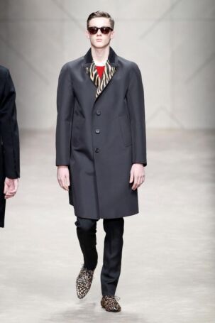 12/49 | Burberry Prorsum Fall 2013 Menswear | Photo: NOWFASHION.com Burberry Prorsum Fall 2013 Menswear | Photo: NOWFASHION.com
