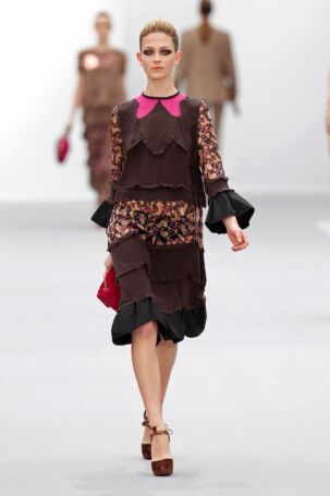 12/40 | Just Cavalli Fall 2011 | Photo: NOWFASHION.com Just Cavalli Fall 2011 | Photo: NOWFASHION.com
