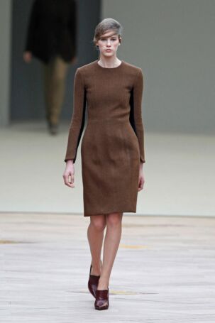 3/35 | Céline Fall 2011 | Photo: NOWFASHION.com Céline Fall 2011 | Photo: NOWFASHION.com