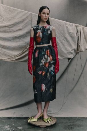 Erdem Resort 2026 | Photo: Daniel Archer | Courtesy of Erdem Erdem Resort 2026 | Photo: Daniel Archer | Courtesy of Erdem