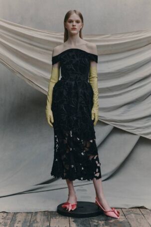 Erdem Resort 2026 | Photo: Daniel Archer | Courtesy of Erdem Erdem Resort 2026 | Photo: Daniel Archer | Courtesy of Erdem