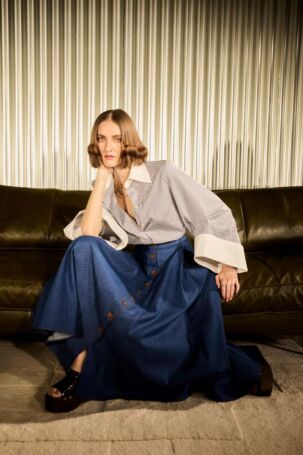 Palmer Harding | Resort 2026 | Courtesy of Palmer Harding Palmer Harding | Resort 2026 | Courtesy of Palmer Harding