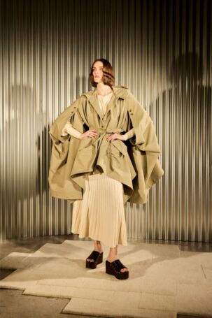 Palmer Harding | Resort 2026 | Courtesy of Palmer Harding Palmer Harding | Resort 2026 | Courtesy of Palmer Harding