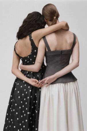 Stine Goya Resort 2026 | Photo: Courtesy of Stine Goya Stine Goya Resort 2026 | Photo: Courtesy of Stine Goya