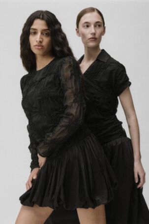 Stine Goya Resort 2026 | Photo: Courtesy of Stine Goya Stine Goya Resort 2026 | Photo: Courtesy of Stine Goya