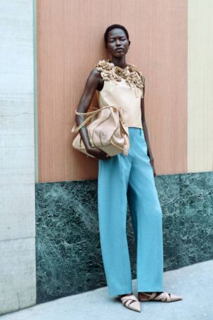 Ulla Johnson Resort 2026 | Photography by Julia Noni | Courtesy of Ulla Johnson Ulla Johnson Resort 2026 | Photography by Julia Noni | Courtesy of Ulla Johnson