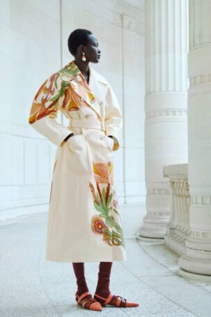 Ulla Johnson Resort 2026 | Photography by Julia Noni | Courtesy of Ulla Johnson Ulla Johnson Resort 2026 | Photography by Julia Noni | Courtesy of Ulla Johnson