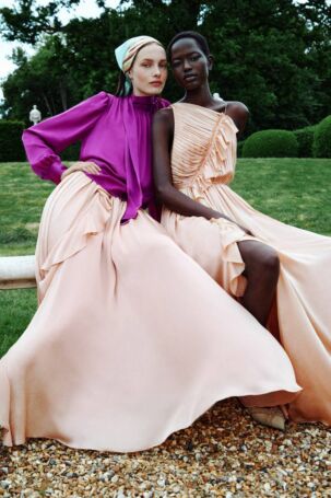 Ulla Johnson Resort 2026 | Photography by Julia Noni | Courtesy of Ulla Johnson Ulla Johnson Resort 2026 | Photography by Julia Noni | Courtesy of Ulla Johnson