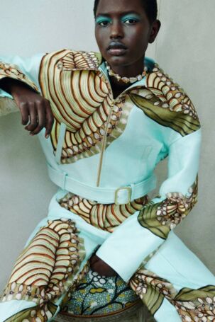 Ulla Johnson Resort 2026 | Photography by Julia Noni | Courtesy of Ulla Johnson Ulla Johnson Resort 2026 | Photography by Julia Noni | Courtesy of Ulla Johnson