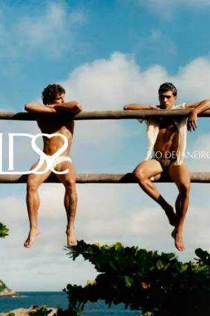 4/43 | Ludovic de Saint Sernin Spring 2026 Swimwear Campaign | Photo: Jorge Perez Ortiz | Courtesy of Ludovic de Saint Sernin Ludovic de Saint Sernin Spring 2026 Swimwear Campaign | Photo: Jorge Perez Ortiz | Courtesy of Ludovic de Saint Sernin