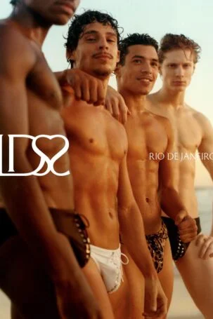 7/43 | Ludovic de Saint Sernin Spring 2026 Swimwear Campaign | Photo: Jorge Perez Ortiz | Courtesy of Ludovic de Saint Sernin Ludovic de Saint Sernin Spring 2026 Swimwear Campaign | Photo: Jorge Perez Ortiz | Courtesy of Ludovic de Saint Sernin