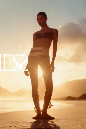 10/43 | Ludovic de Saint Sernin Spring 2026 Swimwear Campaign | Photo: Jorge Perez Ortiz | Courtesy of Ludovic de Saint Sernin Ludovic de Saint Sernin Spring 2026 Swimwear Campaign | Photo: Jorge Perez Ortiz | Courtesy of Ludovic de Saint Sernin